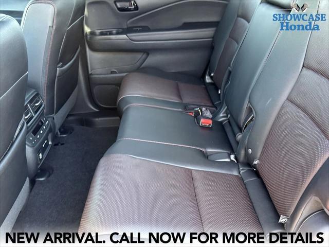 used 2024 Honda Passport car, priced at $40,998