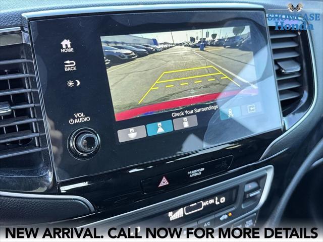 used 2024 Honda Passport car, priced at $40,998