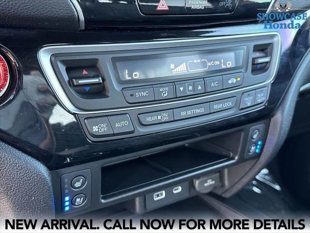 used 2024 Honda Passport car, priced at $40,998