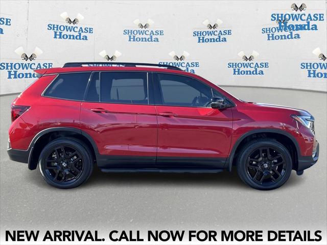 used 2024 Honda Passport car, priced at $40,998