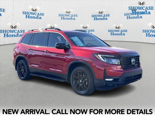 used 2024 Honda Passport car, priced at $40,998