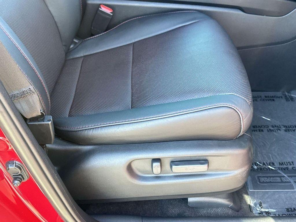 used 2024 Honda Passport car, priced at $39,700