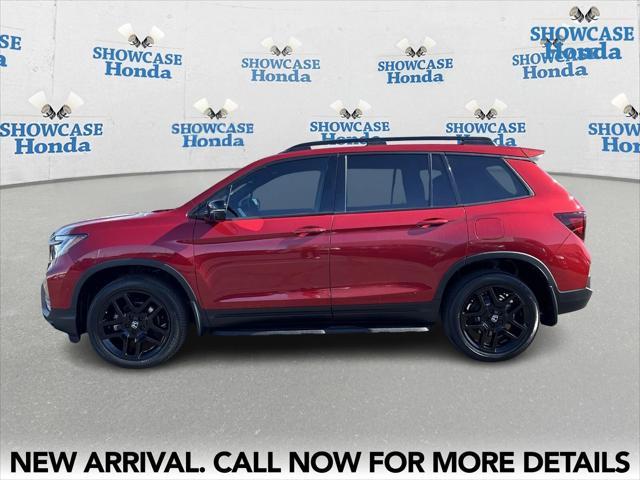 used 2024 Honda Passport car, priced at $40,998