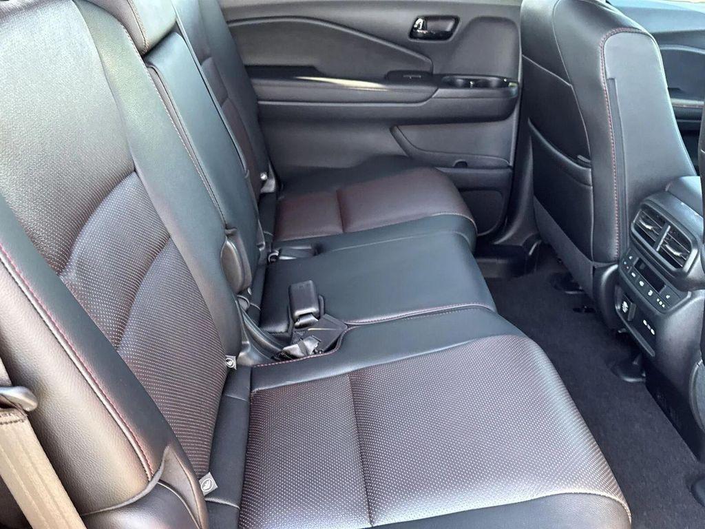 used 2024 Honda Passport car, priced at $39,700