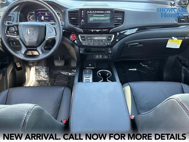used 2024 Honda Passport car, priced at $40,998