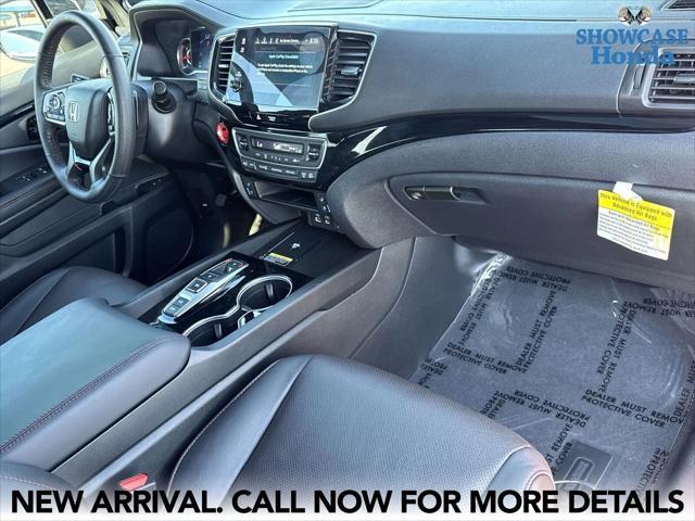 used 2024 Honda Passport car, priced at $40,998