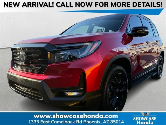 used 2024 Honda Passport car, priced at $40,998