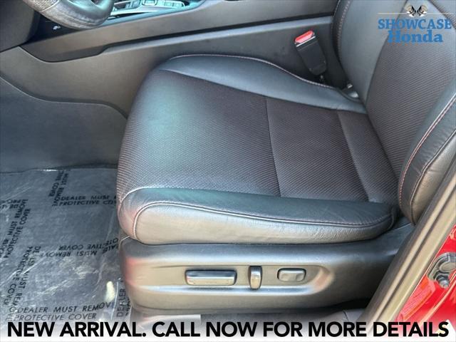 used 2024 Honda Passport car, priced at $40,998