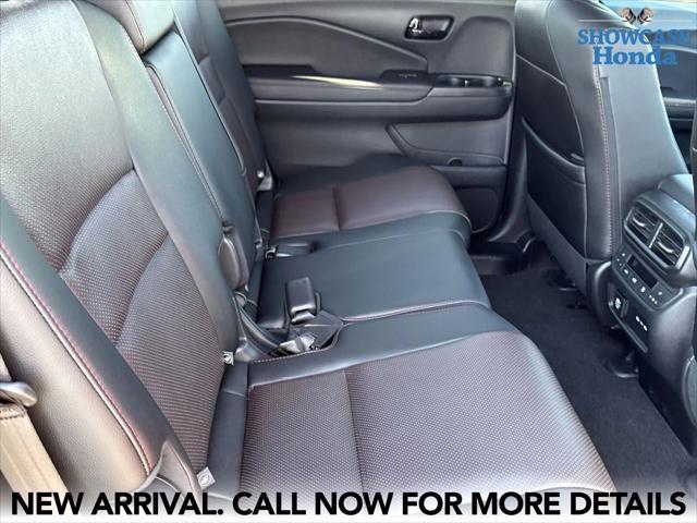 used 2024 Honda Passport car, priced at $40,998