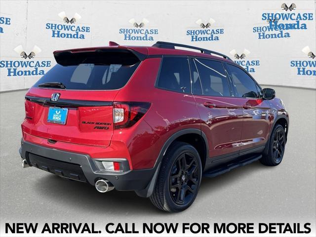 used 2024 Honda Passport car, priced at $40,998