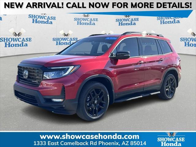used 2024 Honda Passport car, priced at $40,998