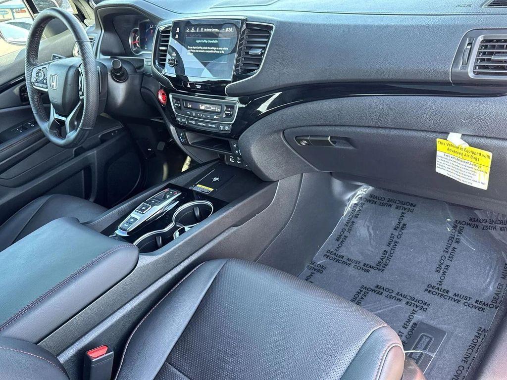used 2024 Honda Passport car, priced at $39,700