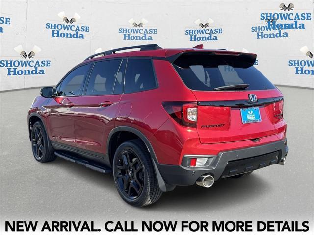 used 2024 Honda Passport car, priced at $40,998
