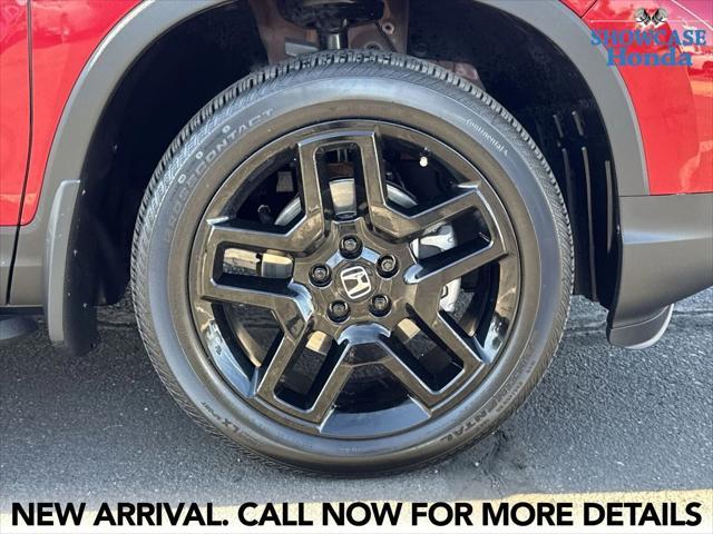 used 2024 Honda Passport car, priced at $40,998