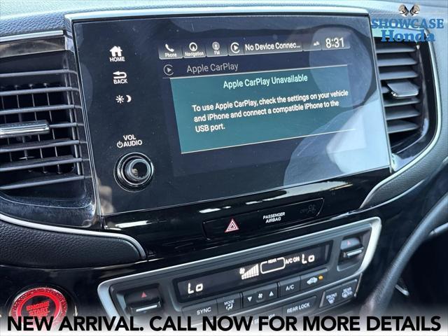 used 2024 Honda Passport car, priced at $40,998