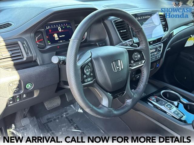 used 2024 Honda Passport car, priced at $40,998