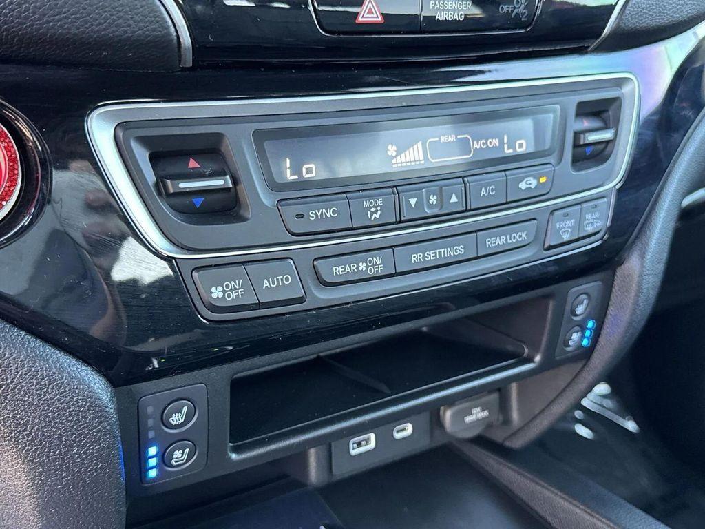 used 2024 Honda Passport car, priced at $39,700