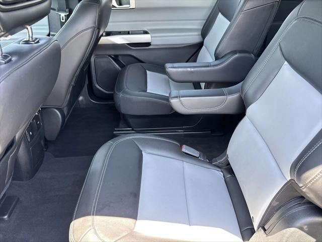 used 2022 Ford Explorer car, priced at $30,500
