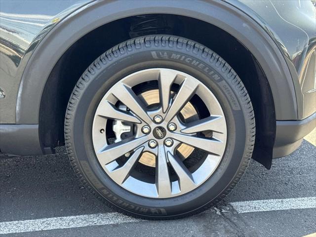 used 2022 Ford Explorer car, priced at $30,500