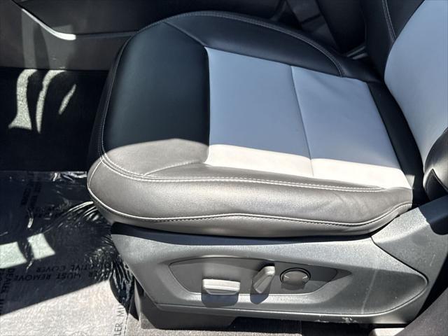 used 2022 Ford Explorer car, priced at $30,500