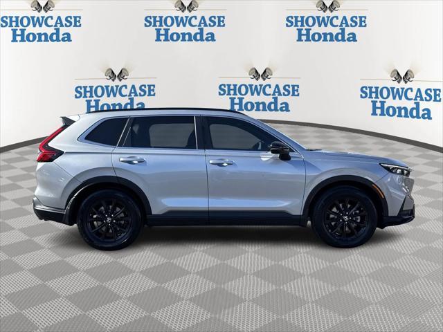 used 2023 Honda CR-V Hybrid car, priced at $31,200