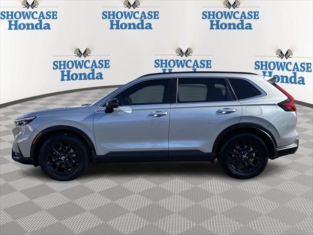 used 2023 Honda CR-V Hybrid car, priced at $31,200