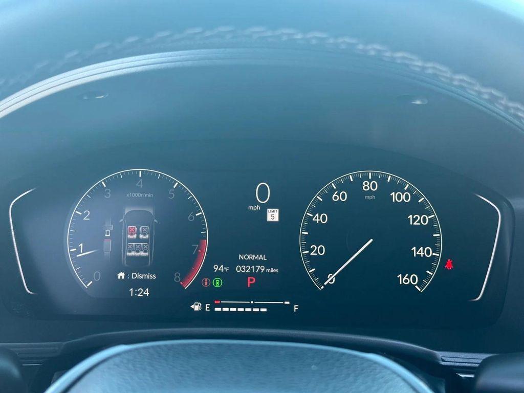 used 2024 Honda Civic car, priced at $23,900
