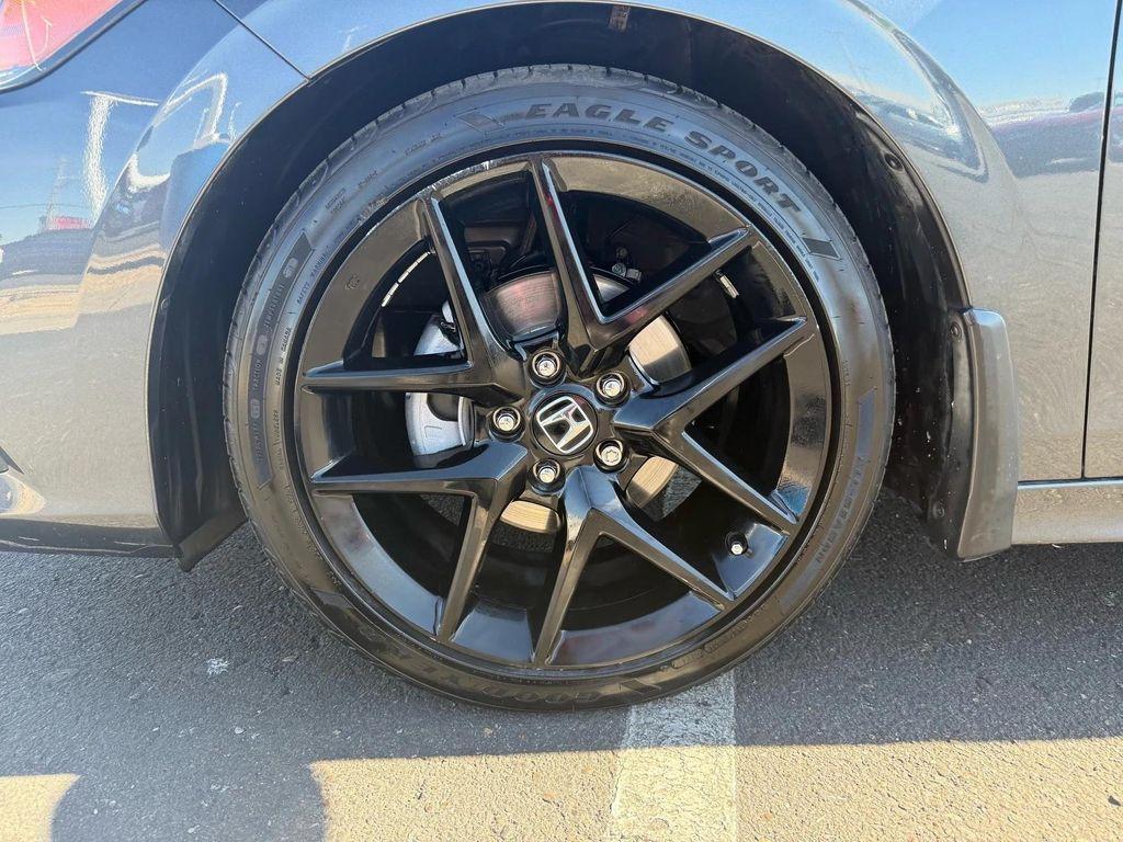 used 2024 Honda Civic car, priced at $23,900