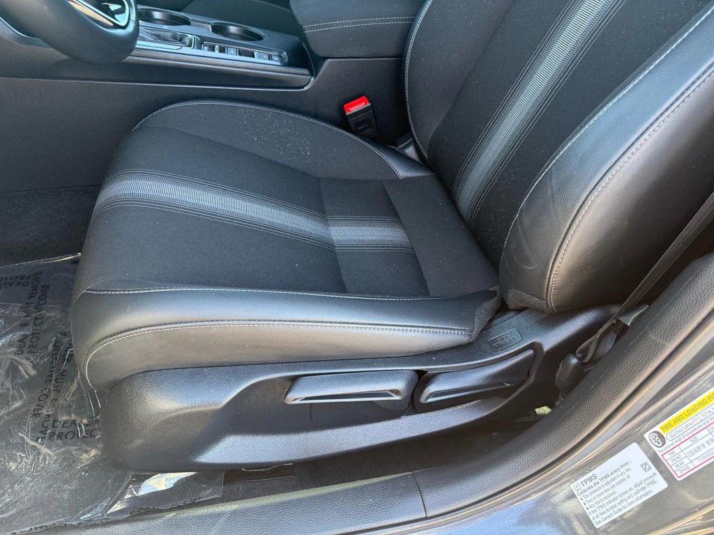 used 2024 Honda Civic car, priced at $23,900