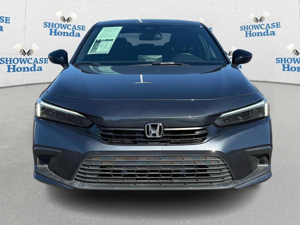 used 2024 Honda Civic car, priced at $23,900