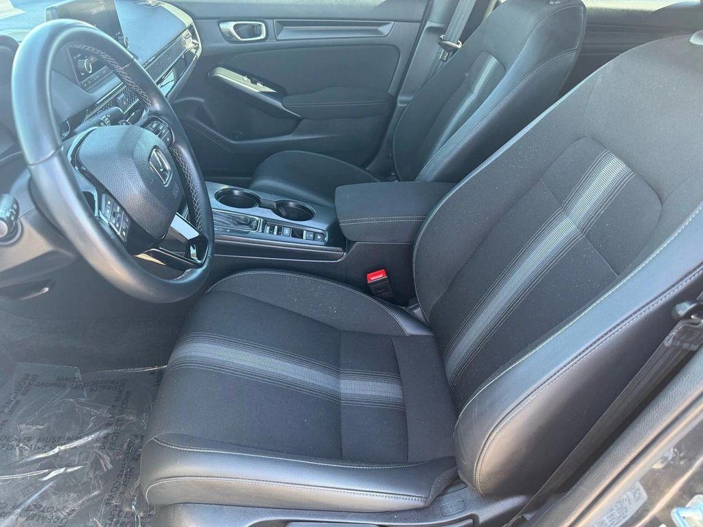 used 2024 Honda Civic car, priced at $23,900