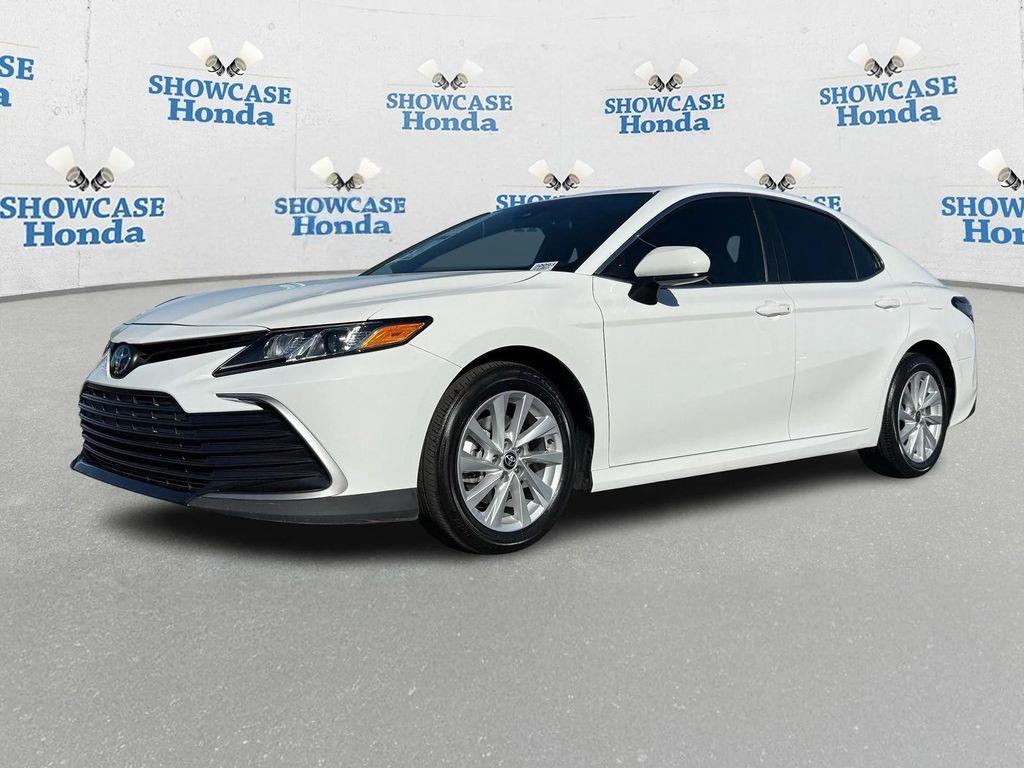 used 2023 Toyota Camry car, priced at $22,300