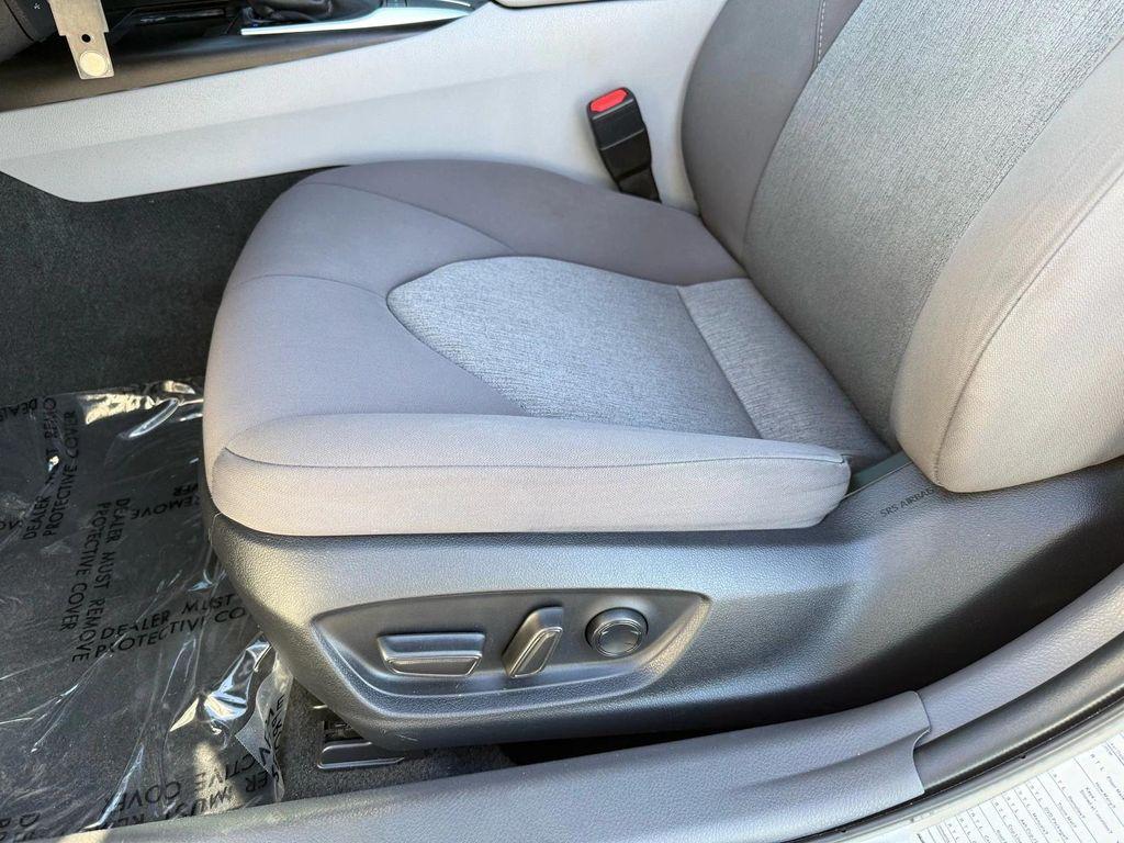 used 2023 Toyota Camry car, priced at $22,300