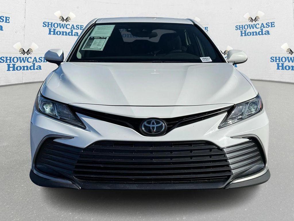 used 2023 Toyota Camry car, priced at $22,300