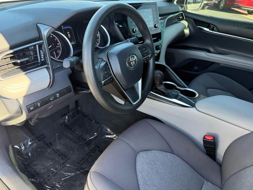 used 2023 Toyota Camry car, priced at $22,300