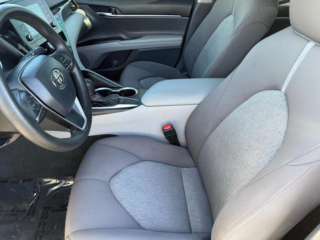 used 2023 Toyota Camry car, priced at $22,300