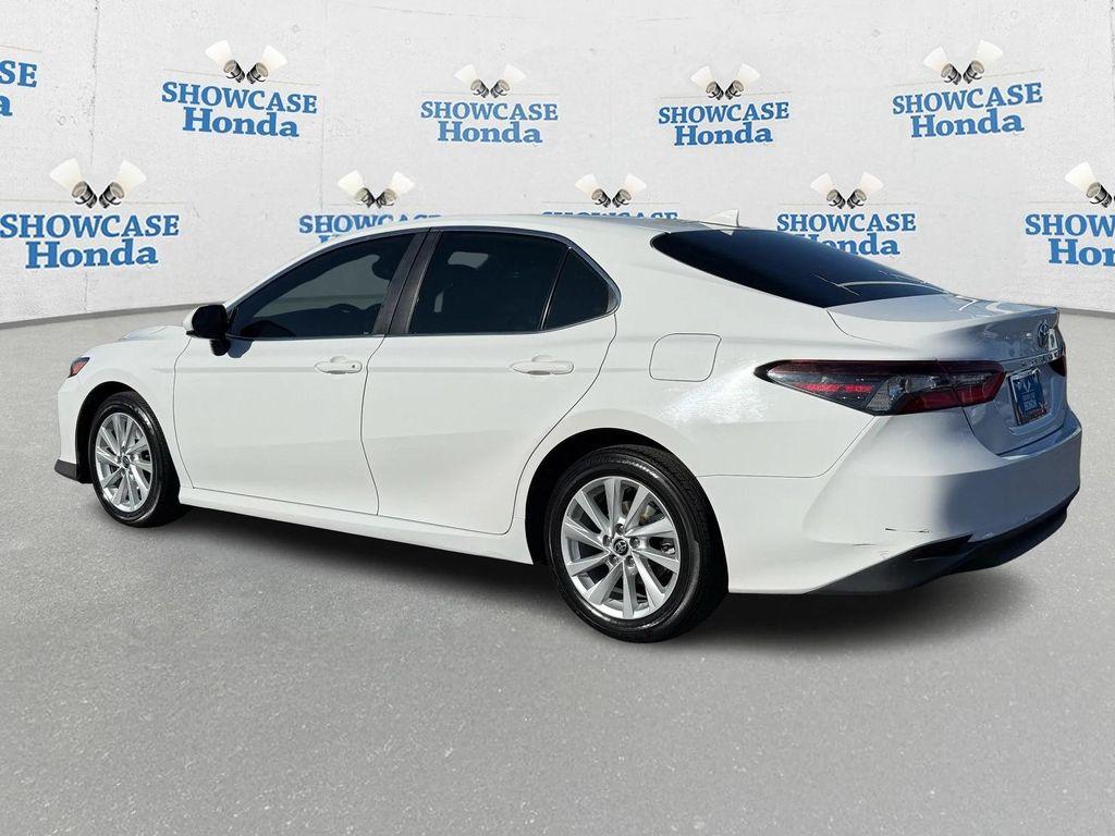 used 2023 Toyota Camry car, priced at $22,300