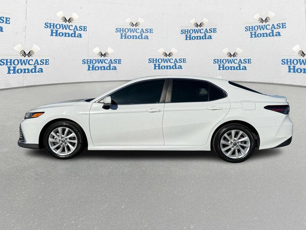 used 2023 Toyota Camry car, priced at $22,300