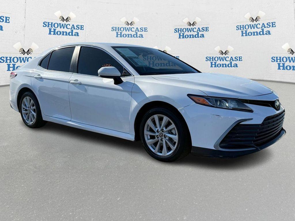 used 2023 Toyota Camry car, priced at $22,300