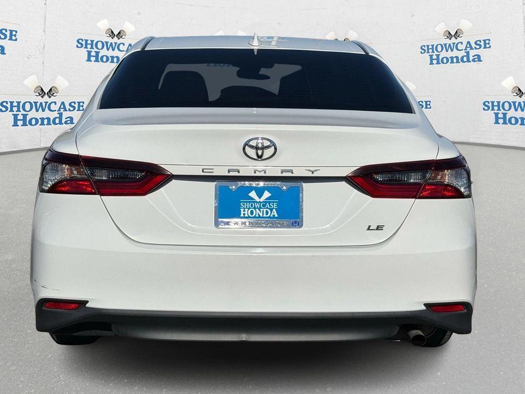 used 2023 Toyota Camry car, priced at $22,300