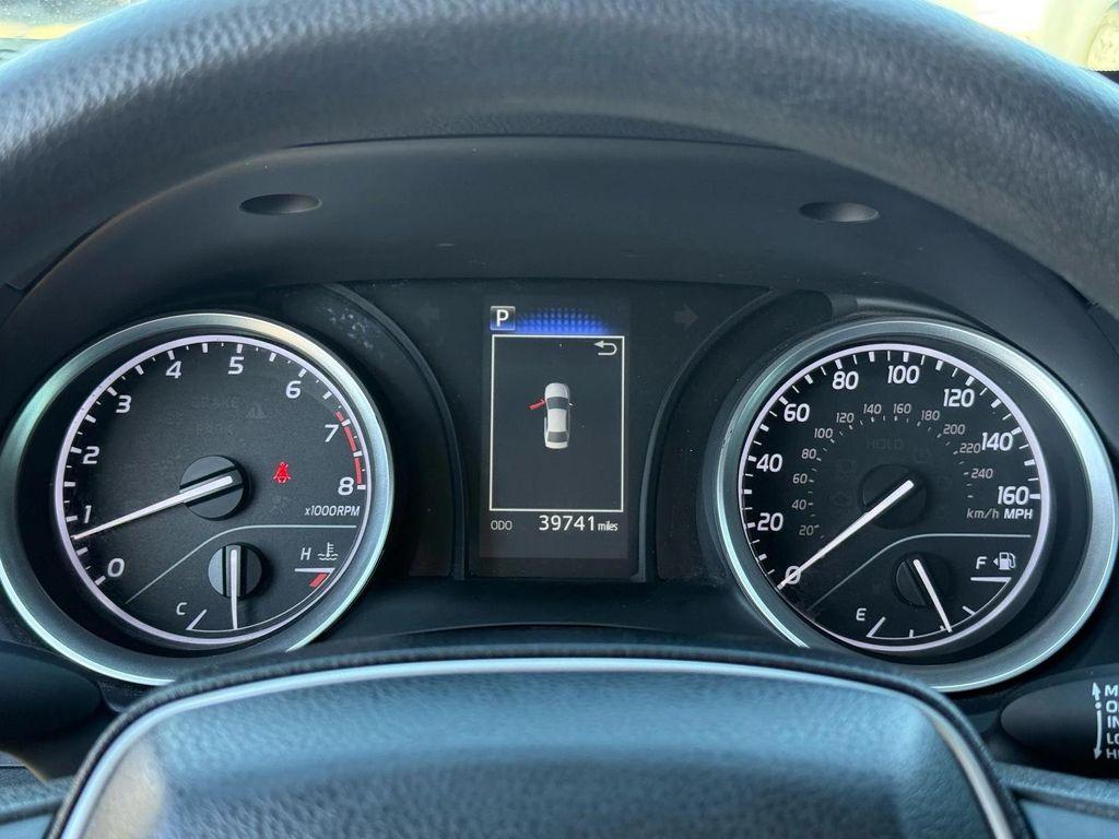 used 2023 Toyota Camry car, priced at $22,300