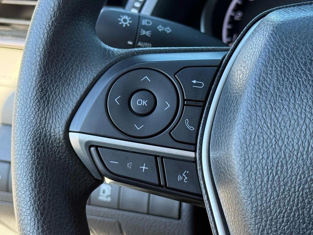 used 2023 Toyota Camry car, priced at $22,300