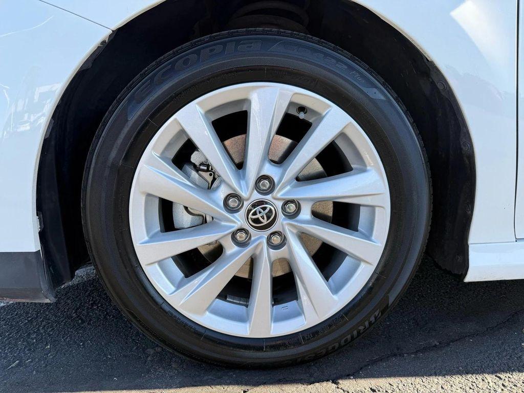 used 2023 Toyota Camry car, priced at $22,300