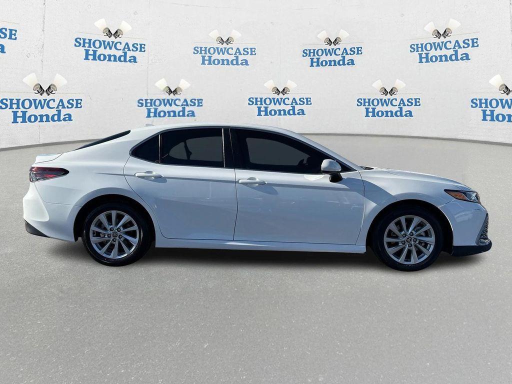 used 2023 Toyota Camry car, priced at $22,300