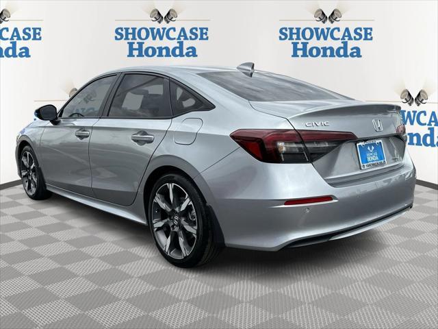 new 2025 Honda Civic car, priced at $31,176