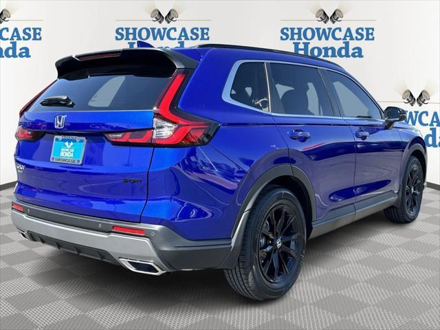 new 2025 Honda CR-V car, priced at $37,832