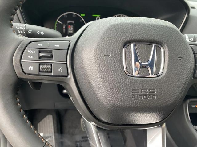 new 2025 Honda CR-V car, priced at $37,832