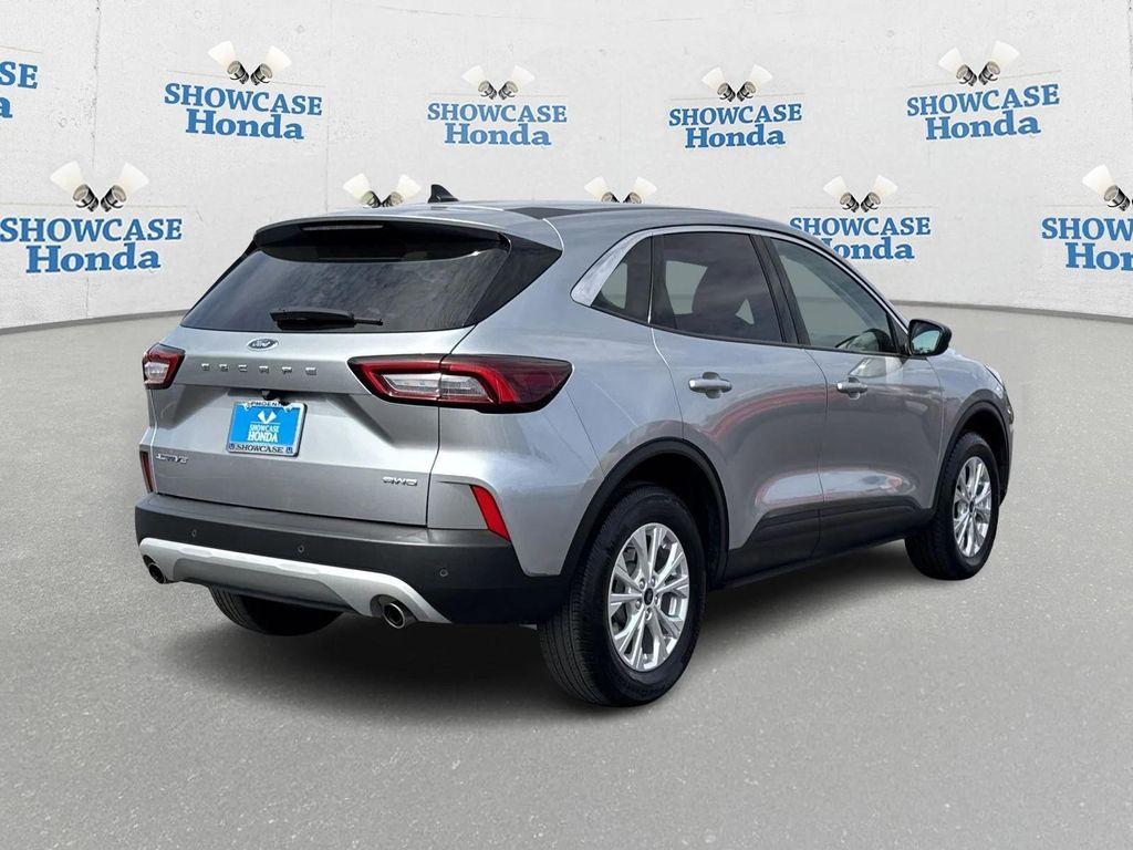 used 2024 Ford Escape car, priced at $21,900