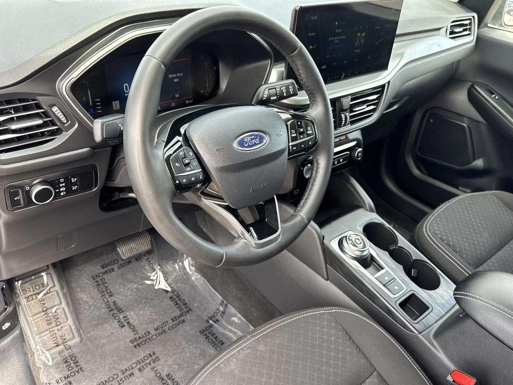 used 2024 Ford Escape car, priced at $21,900