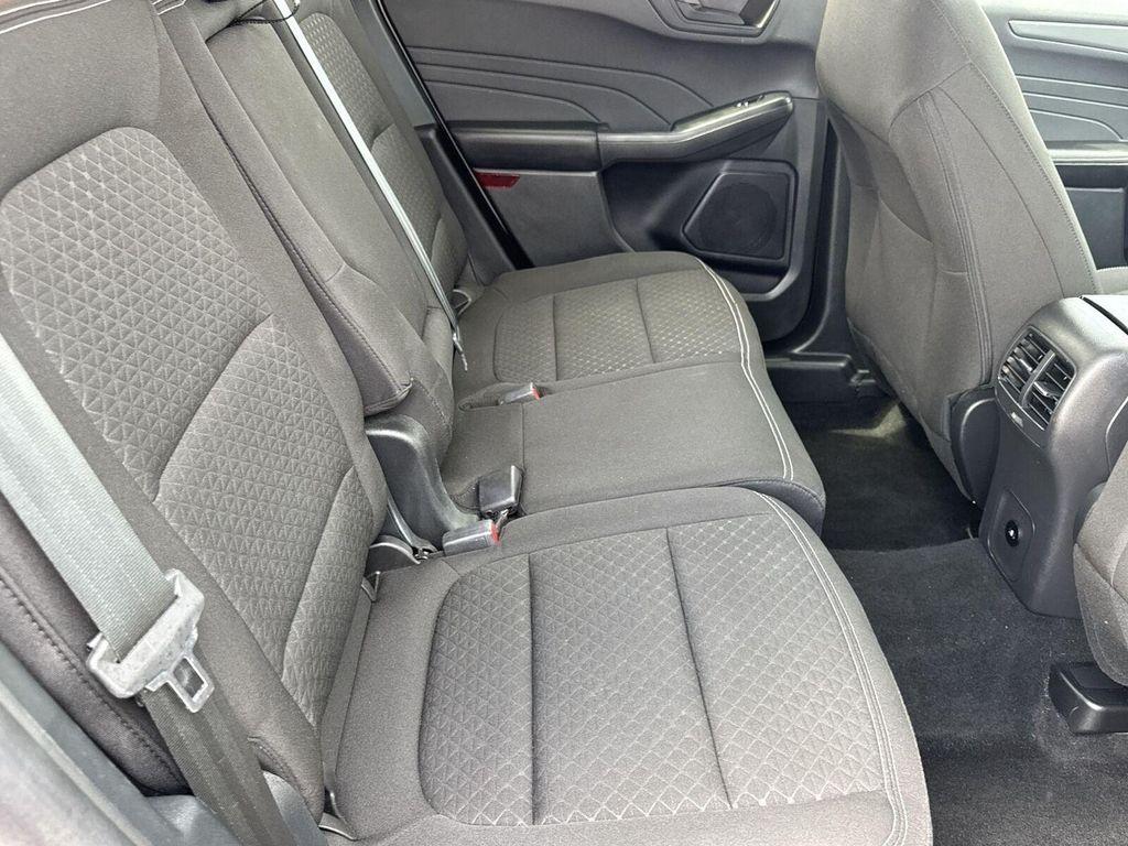 used 2024 Ford Escape car, priced at $21,900